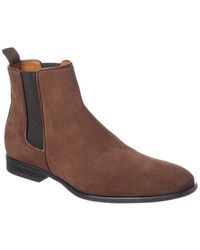 Aquatalia - Adrian Weatherproof Suede Boot - Lyst