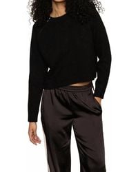 Sanctuary - Zip It Sweater - Lyst