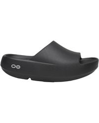OOFOS - Ooahh Plus 2200-Blk - Lyst