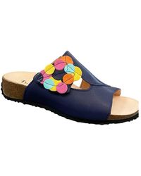 Think! - Mizzi Dots Sandals - Lyst