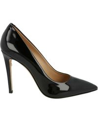 Ferragamo - Ilary X5 Patent Leather Pumps - Lyst