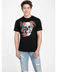 Guess Factory - Eco Reese Printed Tee - Lyst