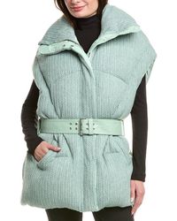 Khrisjoy - Iconic Puffer Vest - Lyst