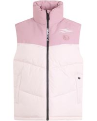 Philipp Plein - Puffer Jacket Vest - Lyst
