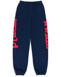 Sp5der - Beluga Sweatpants - Lyst
