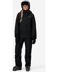Marmot - Glades Ski Jacket Waterproof Insulated Full Zip Fts693 - Lyst