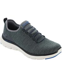 Skechers - Flex Advantage 4.0 Contributor Laceless Knit Casual And Fashion Sneakers - Lyst