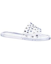 Chinese Laundry - Charli Slide Casual Bling Sandal - Lyst