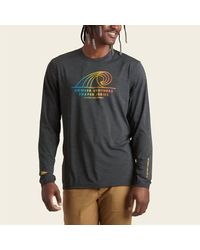 Howler Brothers - Men Hb Surf T Shirt - Lyst