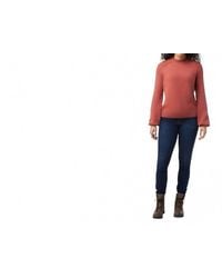 Smartwool - Cozy Lodge Bell Sleeve Sweater - Lyst