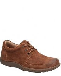 Born - Nigel 3-Eye Oxford Shoes - Lyst