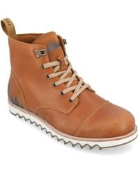 Territory - Zion Water Resistant Lace-up Boot - Lyst