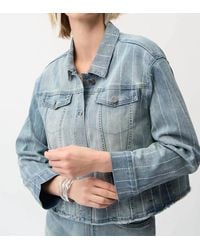 Joseph Ribkoff - Embellished Long Sleeves Jacket - Lyst