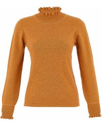 Dolcezza - Knit Pullover Sweater - Lyst