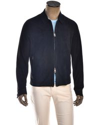 Kiton - Kired Roy Lambskin Light Jacket - Lyst