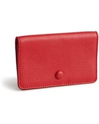 Vera Bradley - Outlet Leather Card Case - Lyst