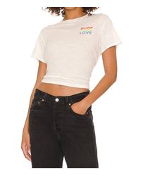 Wildfox - Pure Love Tee - Lyst