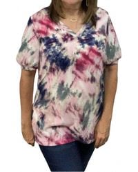 Bibi - V-Neck Top - Lyst