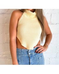 Olivaceous - Olivia Top - Lyst