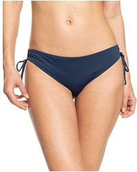 Roxy - Beach Classics Bikini Bottom Hipster Side Tie Swimwear Erk1122 - Lyst