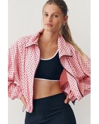 Beach Riot - Casen Dot Jacket - Lyst