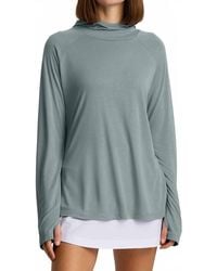 Free Fly - Bamboo Lightweight Hoodie Ii - Lyst