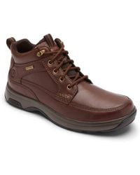 Dunham - 8000 Mid Boot - Lyst
