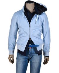 Kiton - Kired By Barwa Cashmere Reversible Jacket - Lyst