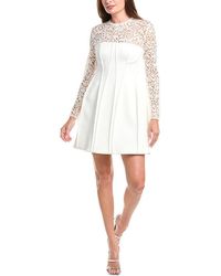 Jonathan Simkhai - Primm Mini Dress - Lyst