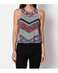 Tart Collections - Hallie Modal Top - Lyst