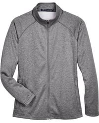Devon & Jones - Stretch Tech-Shell Compass Full-Zip Jacket - Lyst