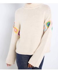 Lisa Todd - In The Loop Sweater - Lyst
