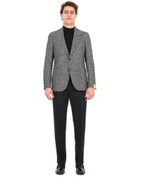 Tagliatore - Tailored Jacket - Lyst