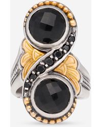 Konstantino - Calypso Sterling Silver And 18k Yellow Gold - Lyst