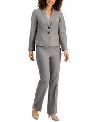 Le Suit - Professional Office Wear Pant Suit - Lyst