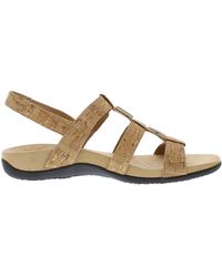 Vionic - Rest Amber Backstrap Sandals - Lyst