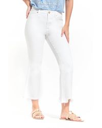 1822 Denim - 27" Luxe Demi Boot Jean - Lyst
