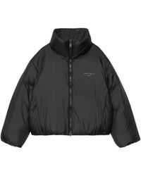 Carhartt - Demi Synthetic-Down Recycled Nylon Puffer Jacket - Lyst