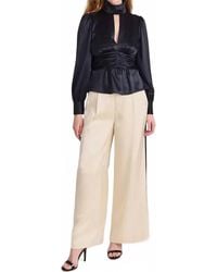 S'Edge - Tucker Top - Lyst