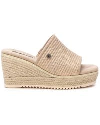 Xti - Wedge Sandals - Lyst