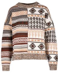 Ballantyne - Crew Neck Sweater - Lyst