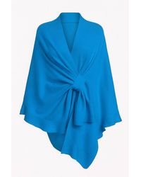 J'Envie/Eli - Sunday Ruffle Wrap - Lyst