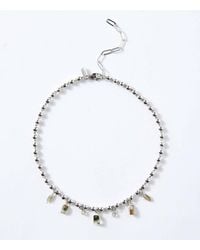 Native Gem - Station Necklace - Lyst