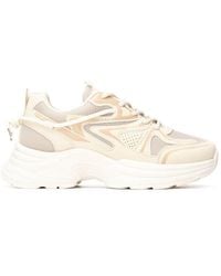 Xti - Lace-Up Casual Sneakers Refresh Collection By - Lyst