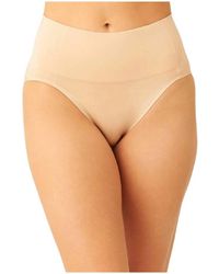 Wacoal - Smooth Series Shaping Hi-Cut Brief Panty - Lyst