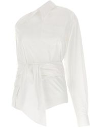 Moschino - Shirt With Pocket - Lyst