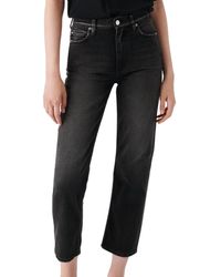 IRO - Deen Straight Jeans - Lyst