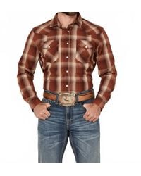 Pendleton - Plaid Board Shirt - Lyst