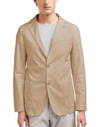 AT.P.CO - At. P.Co Cotton Blazer - Lyst