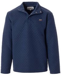 Fieldstone - Diamond Patterned Pullover - Lyst
